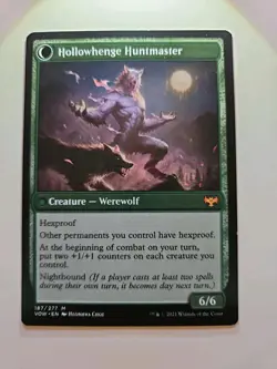 Avabruck Caretaker Innistrad: Crimson Vow Regular NM - Image 4