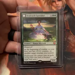 Avabruck Caretaker Innistrad: Crimson Vow Regular - Image 1