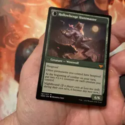 Avabruck Caretaker Innistrad: Crimson Vow Regular - Image 5