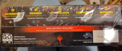 MAGIC THE GATHERING: STRIXHAVEN school of Mages English DRAFT Booster Box sealed - Image 4