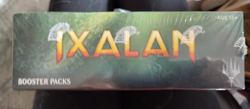 Magic the Gathering - IXALAN - English draft Booster Box Factory Sealed - Image 2