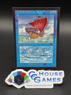 Pirate Ship - Collector's Edition CE Beta Reprint NM/M *CCGHouse* #WM - Image 1