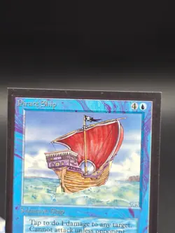 Pirate Ship - Collector's Edition CE Beta Reprint NM/M *CCGHouse* #WM - Image 3