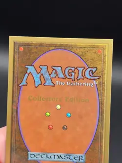 Pirate Ship - Collector's Edition CE Beta Reprint NM/M *CCGHouse* #WM - Image 5