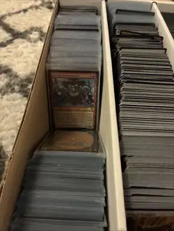 Bulk Lot Of Over 3000 MTG Foils - Commons And Uncommons - Image 3