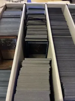 Bulk Lot Of Over 3000 MTG Foils - Commons And Uncommons - Image 4