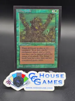 Living Lands - Collector's Edition CE Beta Reprint NM/M *CCGHouse* #WM - Image 1
