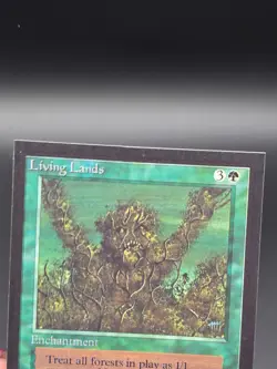 Living Lands - Collector's Edition CE Beta Reprint NM/M *CCGHouse* #WM - Image 3