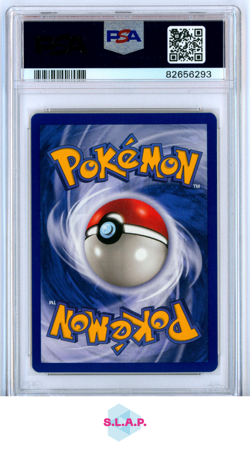 PIEPI-HOLO 1ST EDITION POKEMON GERMAN 1999 5 PSA 8 - Image 2