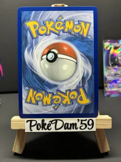 Carte Pokemon MEGA-LOCKPIN 115/094 EX Full Art FA ME02 PFL FR Neuf - Image 2