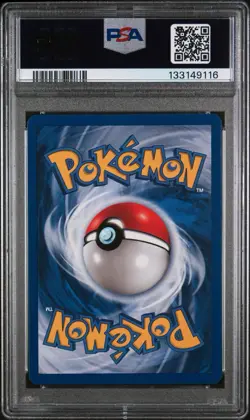 POKEMON PSA 9 CLEFAIRY DOLL 70/102 SET BASE 1st PRIMA EDIZIONE ITALIANO 2000! - Image 2