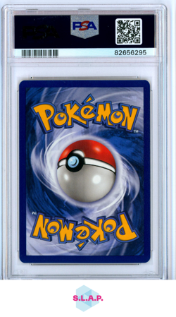 VULNONA-HOLO 1ST EDITION POKEMON GERMAN 1999 12 PSA 8 - Image 2