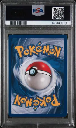 POKEMON PSA 9 ADDESTRAMENTO RECUPERO 78/102 SET BASE 1st EDIZIONE ITALIANO! - Image 2