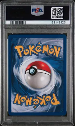 POKEMON PSA 9 GETTO DI INVOLUZIONE 72/102 SET BASE 1st PRIMA EDIZIONE ITALIANO! - Image 2
