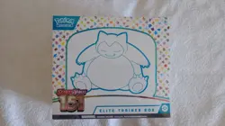POKEMON 151 ETB ELITE TRAINER BOX NUOVO SIGILLATO, BRAND NEW SEALED, ENG - Image 1