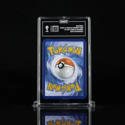 2023 POKEMON OBF EN-OBSIDIAN FLAMES ILLUSTRATION RARE #199 NINETALES TAG 9 - Image 2