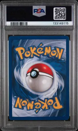 POKEMON PSA 8 SUPER-RIMOZIONE DI ENERGIA 79/102 SET BASE 1st EDIZIONE ITALIANO - Image 2