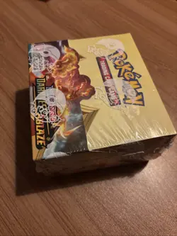 Pokemon TCG Darkness Ablaze Sealed Booster Box, 36 Packs - Image 2