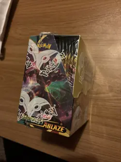 Pokemon TCG Darkness Ablaze Sealed Booster Box, 36 Packs - Image 4