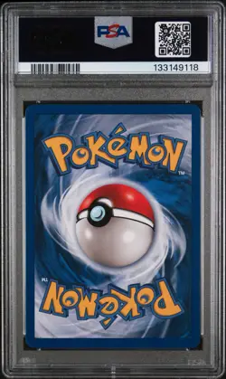 POKEMON PSA 8 OGGETTI SMARRITI 74/102 SET BASE 1st PRIMA EDIZIONE ITALIANO 2000 - Image 2