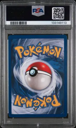 POKEMON PSA 7 STARYU 65/102 SET BASE 1st PRIMA EDIZIONE ITALIANO 2000! - Image 2