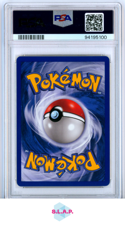 SCHILLOK 1ST EDITION POKEMON GERMAN 1999 42 PSA 10 - Image 2