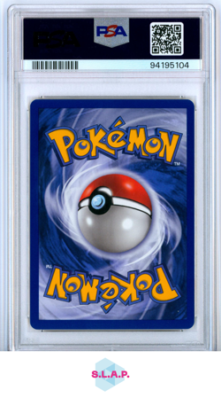 PIKACHU 1ST EDITION POKEMON GERMAN 1999 58 PSA 10 - Image 2
