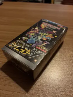 Pokemon TCG Japanese S4a Shiny Star V Sealed First Edition Booster Box. UK 4521329305981 - Image 3