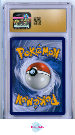TEAM ROCKET'S NIDOKING EX DESTINED RIVALS-EN SPE ILL RARE 233/182 POKEMON CGC 10 - Image 2