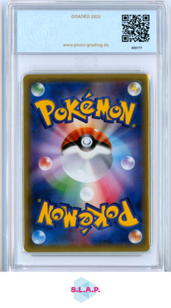 ESPEON GX POKEMON 068/060 2016 COLLECTION SUN HOLO JAPANESE PGS 9.5 - Image 2