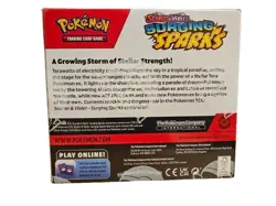 Pokemon Scarlet & Violet Surging Sparks Booster Box Factory Sealed 36 Packs - Image 4