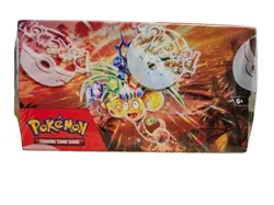 Pokemon Scarlet & Violet Surging Sparks Booster Box Factory Sealed 36 Packs - Image 5