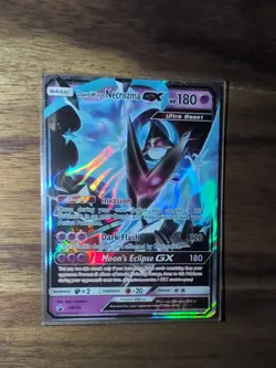 Pokemon TCG - Promo Dawn Wings Necrozma GX (SM101) - Image 1