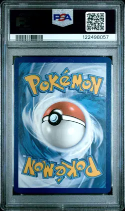 Pokemon PSA 9 Pikachu Vmax #SWSH286 FA Crown Zenith Special Promo 2023 Italiano - Image 3