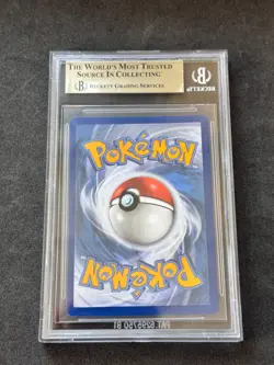 UMBREON VMAX POKEMON BECKETT BGS 9.5 Alternate ALT ART 215/203 EVOLVING SKIES - Image 4