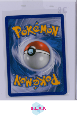 MEW EX POKEMON 120/124 BLACK & WHITE EX SERIES HOLO DRAGON EXALTED GERMAN - Image 2