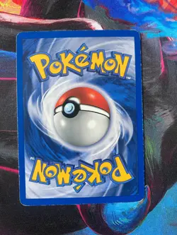 Pokemon Karte Jolteon 20/64 No Holo Rare Jungle Unlimited 1999 Englisch - Image 2