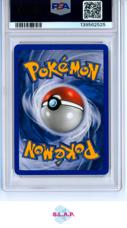 GECKARBOR POP SERIES 4-GERMAN POKEMON POP SERIES 4 2006 15 PSA 9 - Image 2