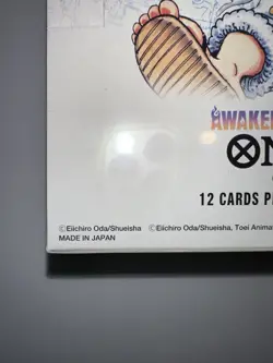 ONE PIECE BOOSTER BOX SEALED OP-05 AWAKENING OF THE NEW ERA ENGLISH 24 PACKS - Image 4