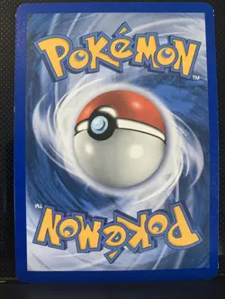 Tyrogue Neo Discovery Pokemon TCG Card 66/75 Unlimited Miki Tanaka NM - Image 3