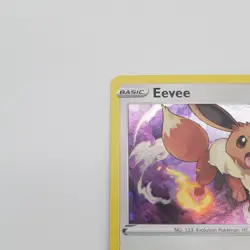 Eevee SWSH042 SWSH: Sword & Shield Promo Cards Holo NM - Image 2