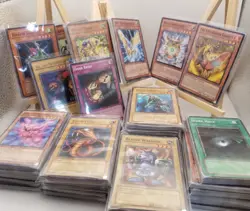 Yu-Gi-Oh - 600+ card lot - over 0.75 kg / 1.6 lbs in cards - Image 2