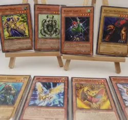 Yu-Gi-Oh - 600+ card lot - over 0.75 kg / 1.6 lbs in cards - Image 3