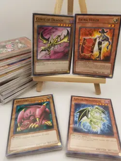 Yu-Gi-Oh - 600+ card lot - over 0.75 kg / 1.6 lbs in cards - Image 5