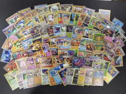 100 Holos/Reverse Holos Pokemon Cards TCG Lot Mega EX Mid-Era Modern Vintage - Image 5