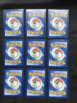 Pokemon Cards: Neo Discovery Complete 1st Edition Uncommon/Common Lot - Image 2