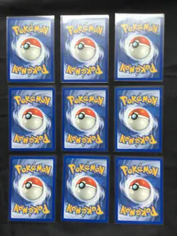 Pokemon Cards: Neo Discovery Complete 1st Edition Uncommon/Common Lot - Image 4
