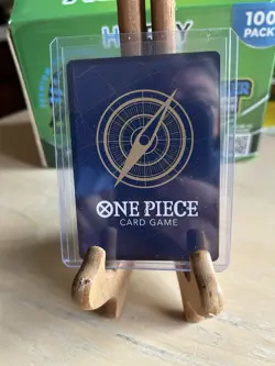 One Piece Card Game Crocodile OP14-120 SEC | Special Foil | Near Mint - Image 2