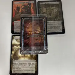 MTG Duskmourn Archenemy Complete Set Sealed 40 cards Magic The Gathering - Image 2