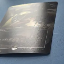 Jet Medallion (Borderless) Modern Horizons 3 Foil Mtg - Image 4